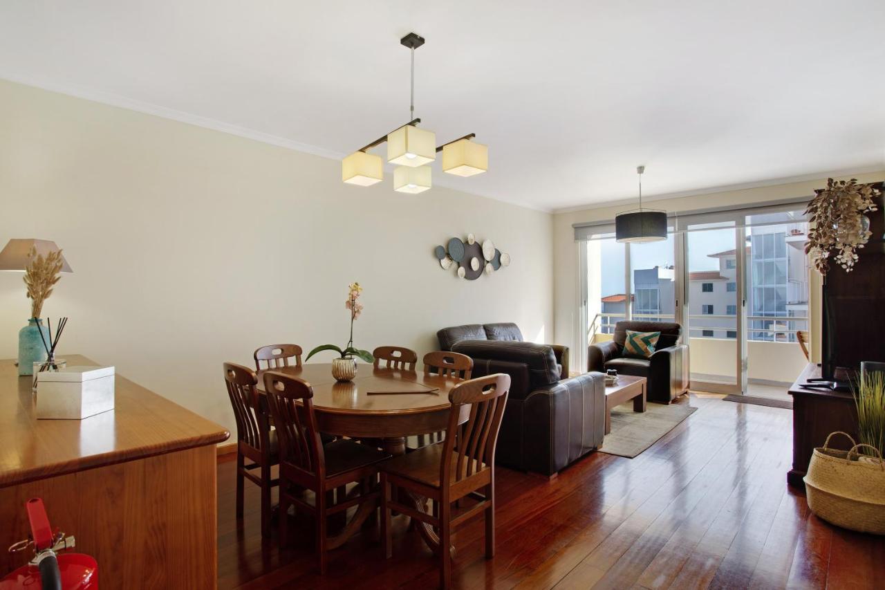 Apartamento Fenix Garajau كانيكو المظهر الخارجي الصورة